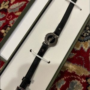 Le pilage long champ bracelet black